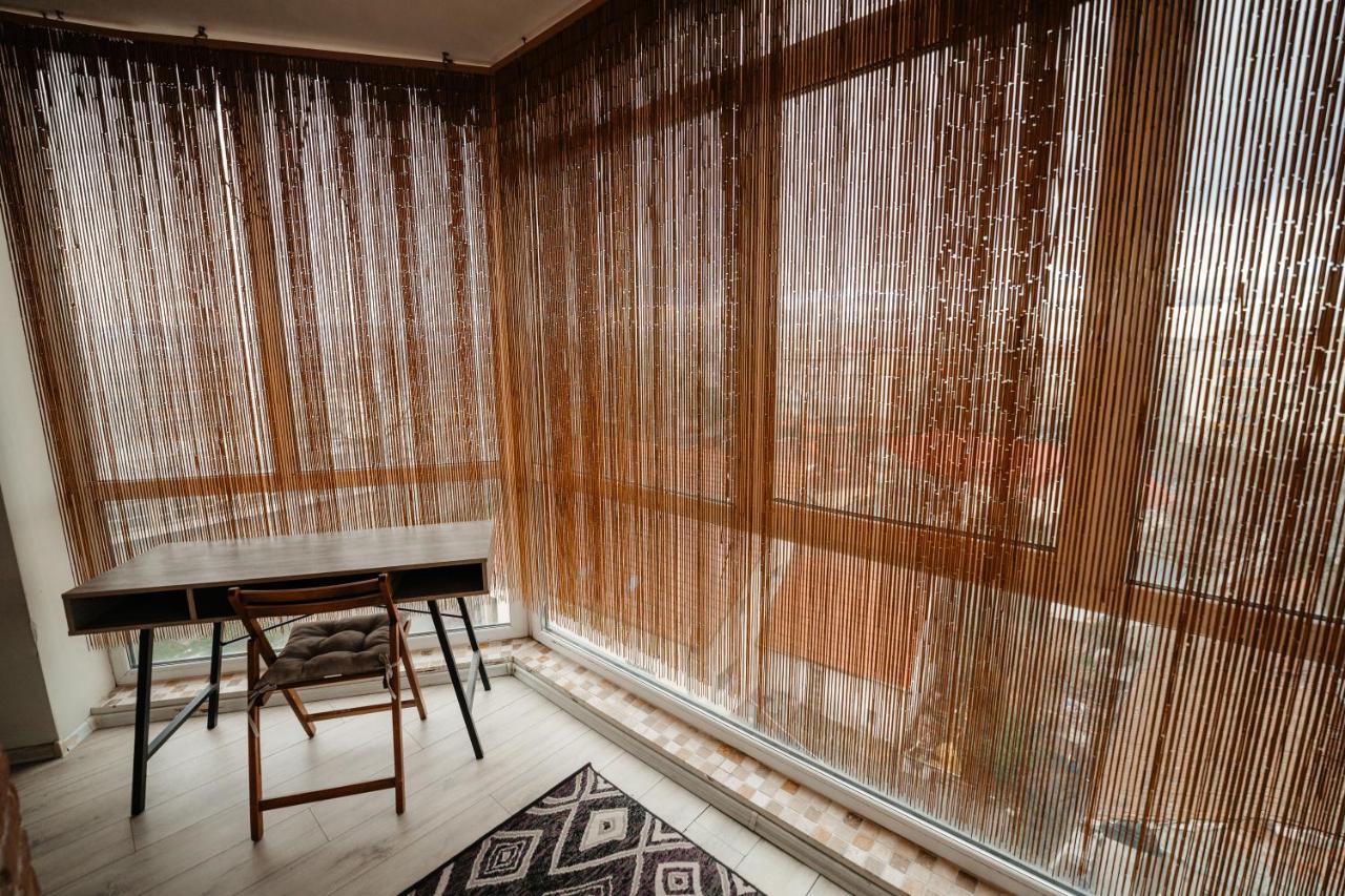 Bright And Cozy Design Apt With Office Apartment Cluj-Napoca Ngoại thất bức ảnh